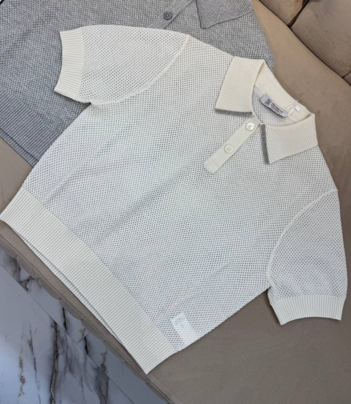 ПОЛО BRUNELLO CUCINELLI фото