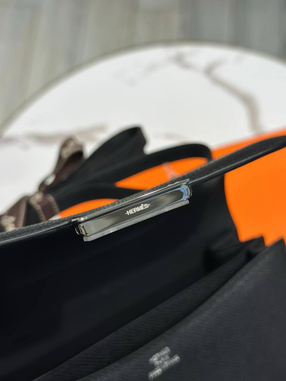 СУМКА HERMES CONSTANCE 19 детальное фото