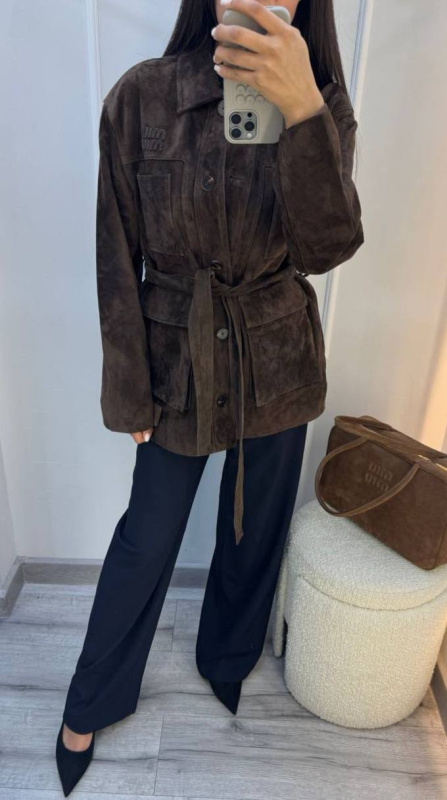 КУРТКА MIU MIU фото