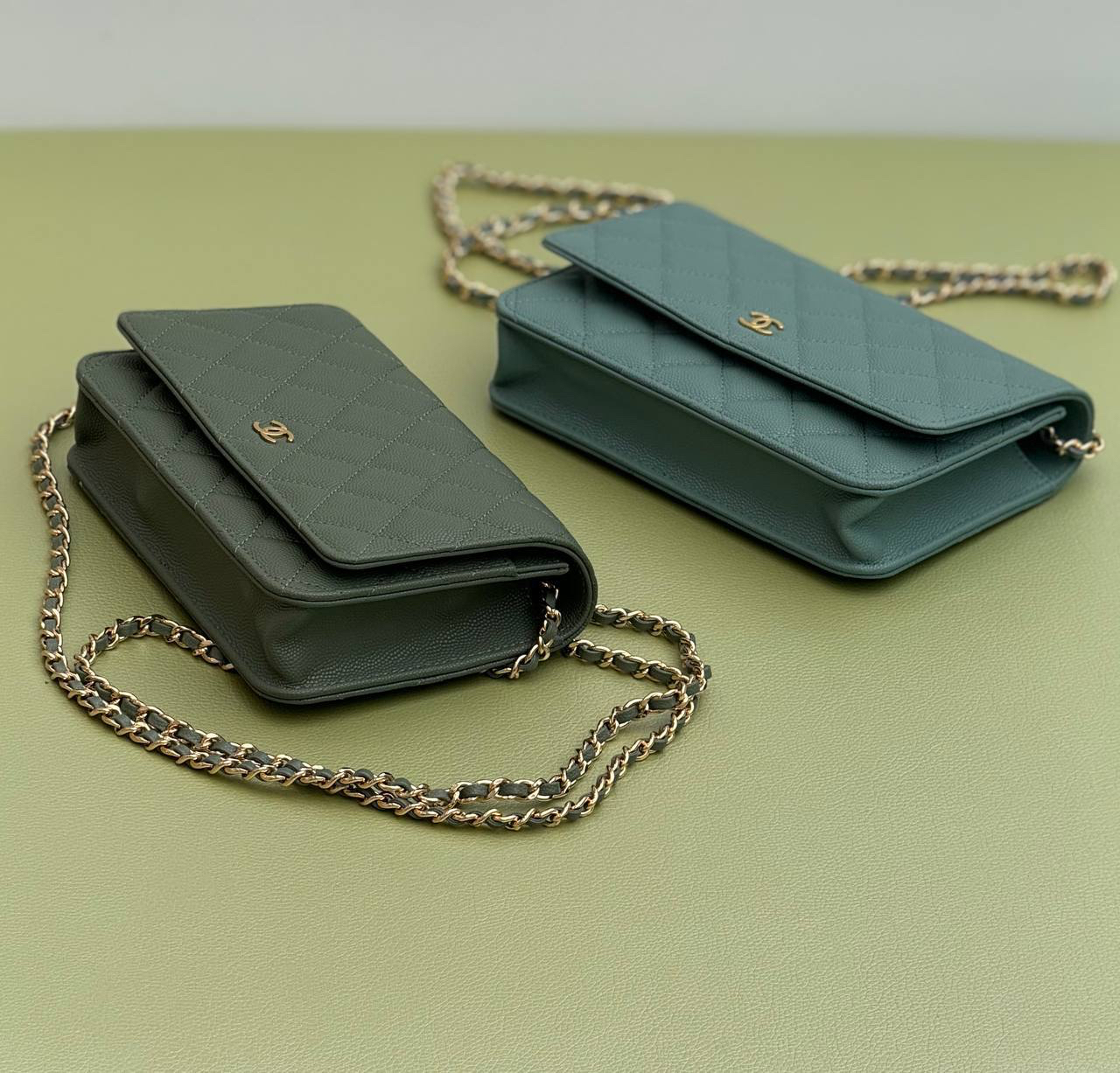 СУМКА CHANEL MINI детальное фото