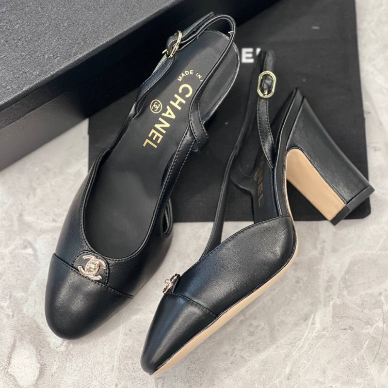 ТУФЛИ CHANEL фото