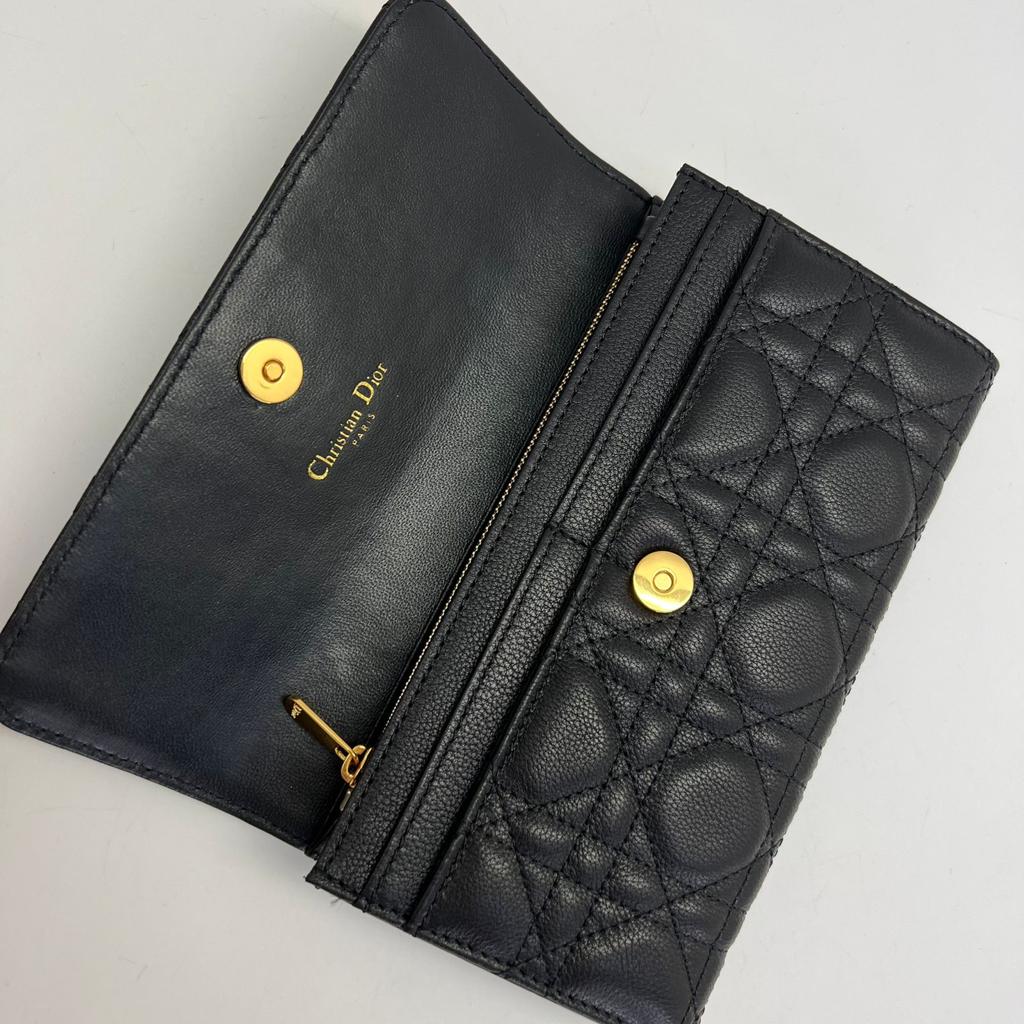КОШЕЛЕК CHRISTIAN DIOR детальное фото