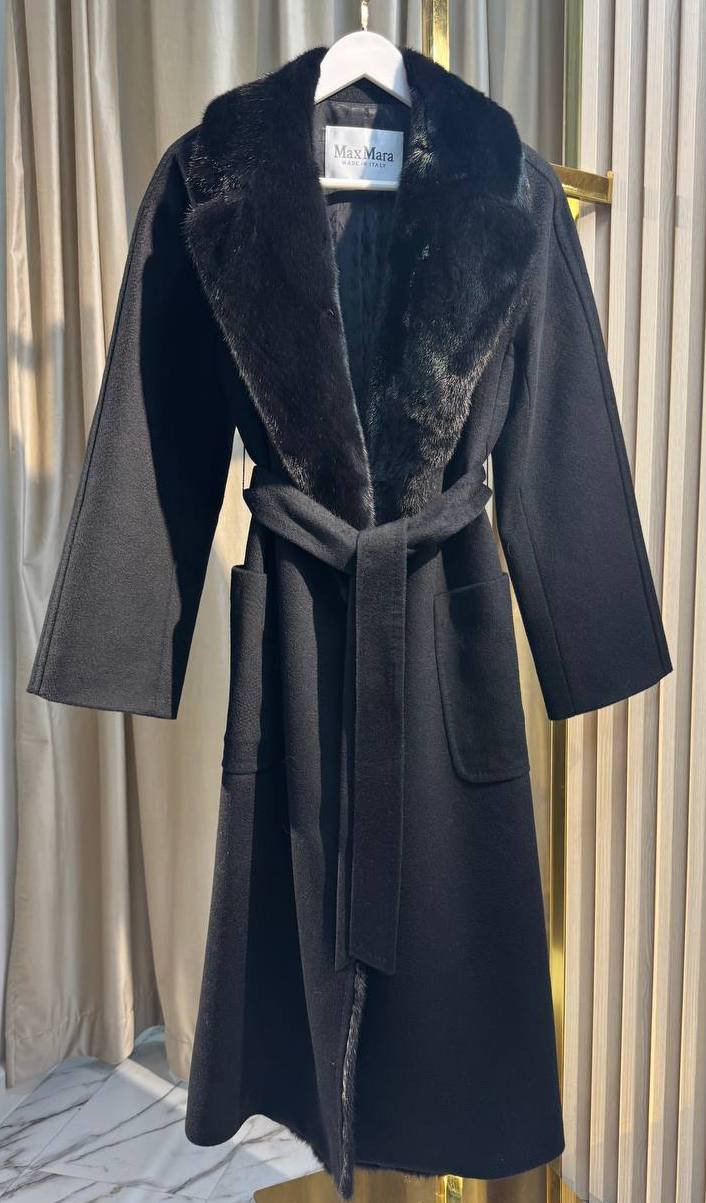 ПАЛЬТО MAX MARA детальное фото