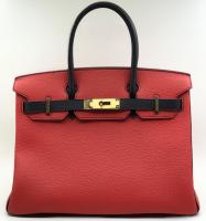 СУМКА HERMES BIRKIN 30 фото