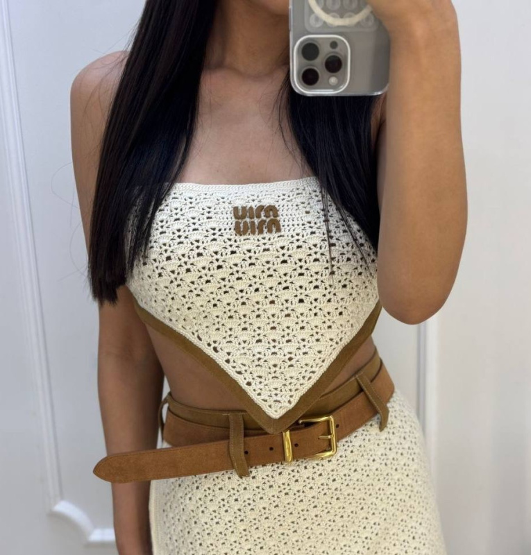 ТОП MIU MIU фото