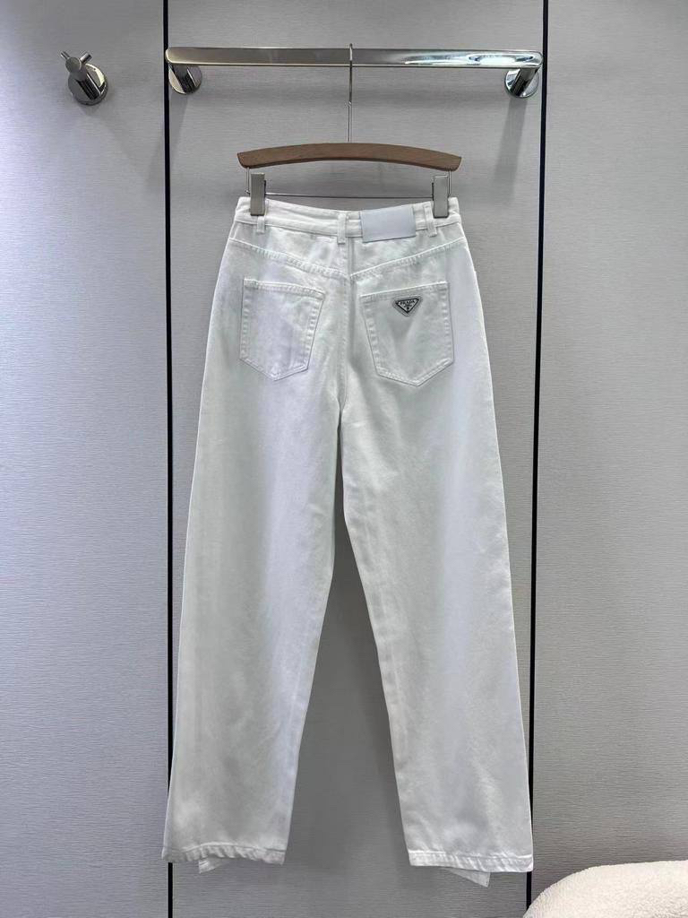 ДЖИНСЫ PRADA детальное фото