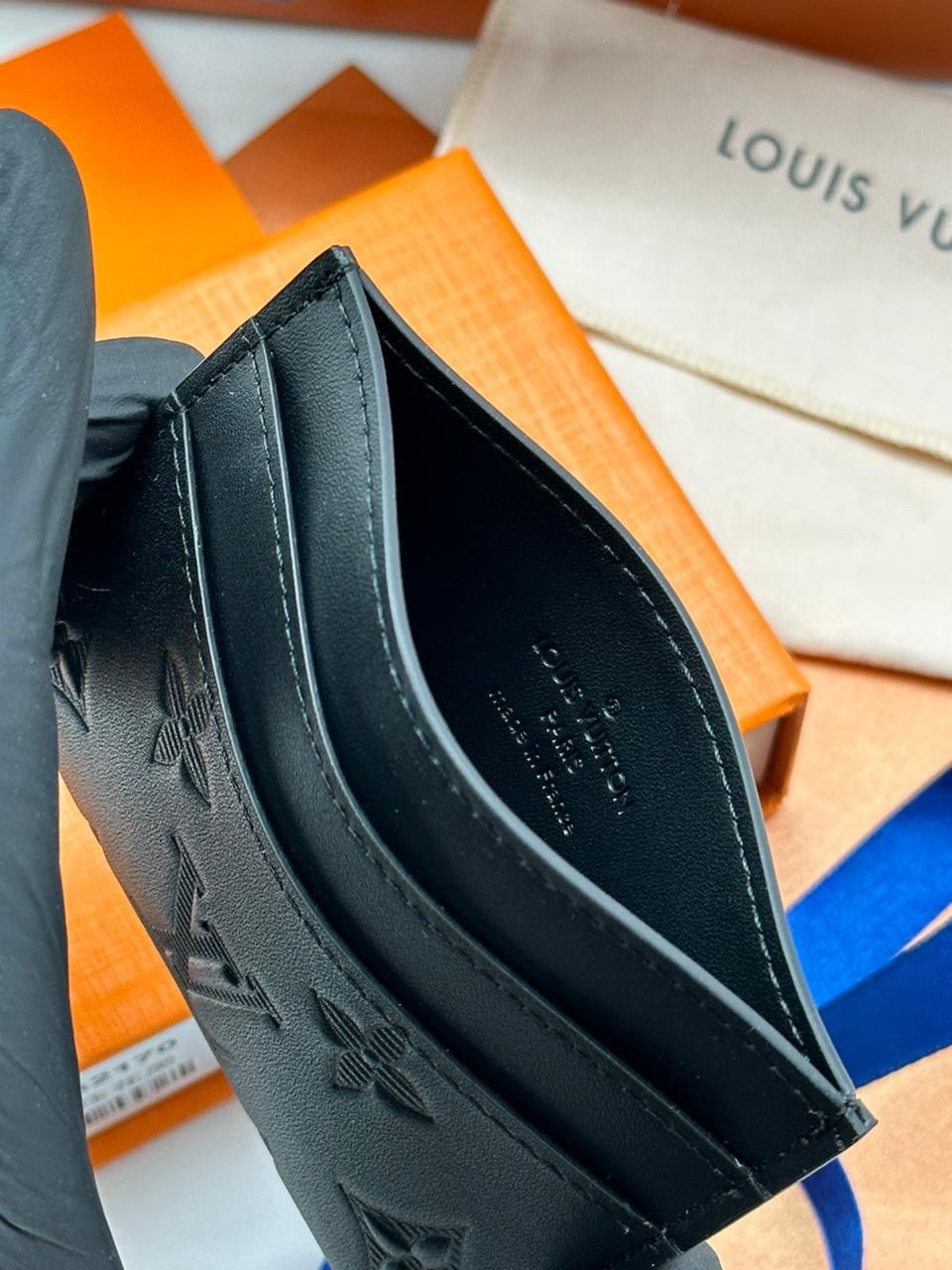 КАРТХОЛДЕР LOUIS VUITTON детальное фото