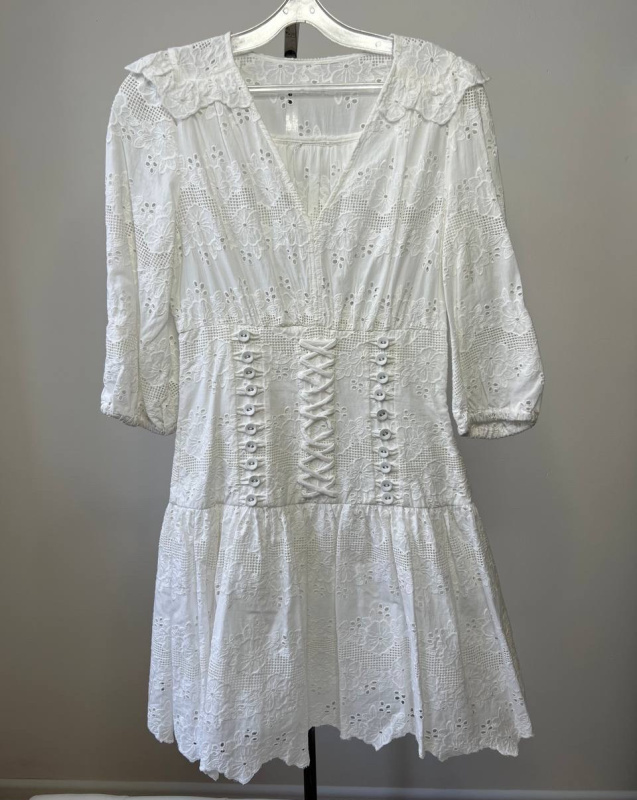 ПЛАТЬЕ ZIMMERMANN фото