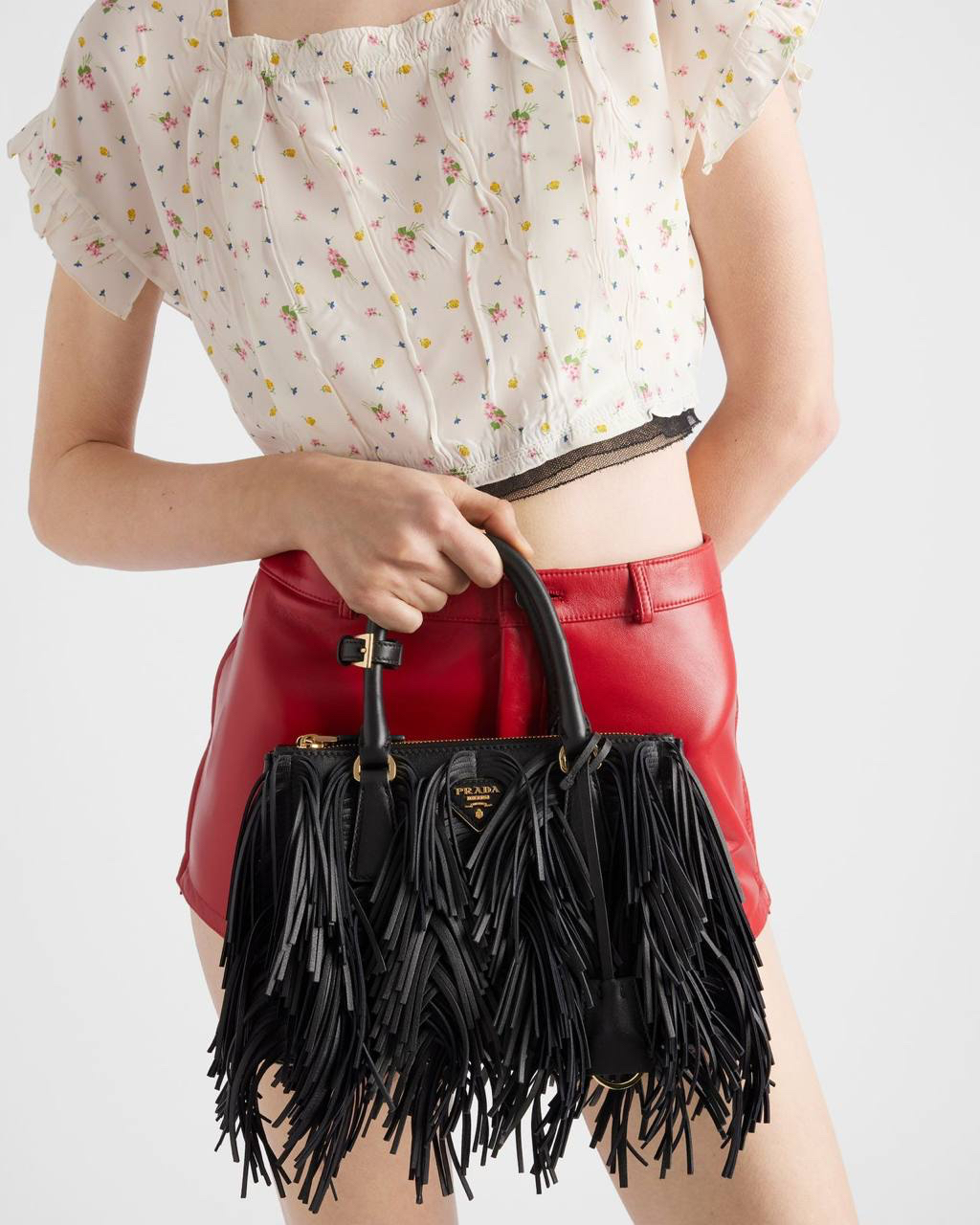 СУМКА PRADA детальное фото