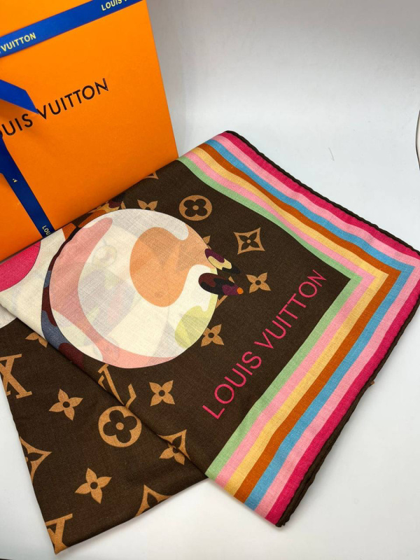 ПЛАТОК LOUIS VUITTON фото