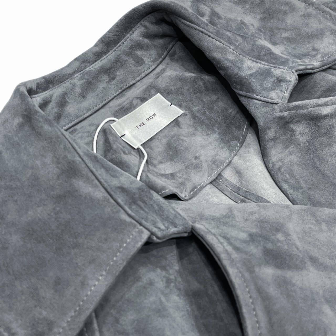 ПАЛЬТО THE ROW детальное фото