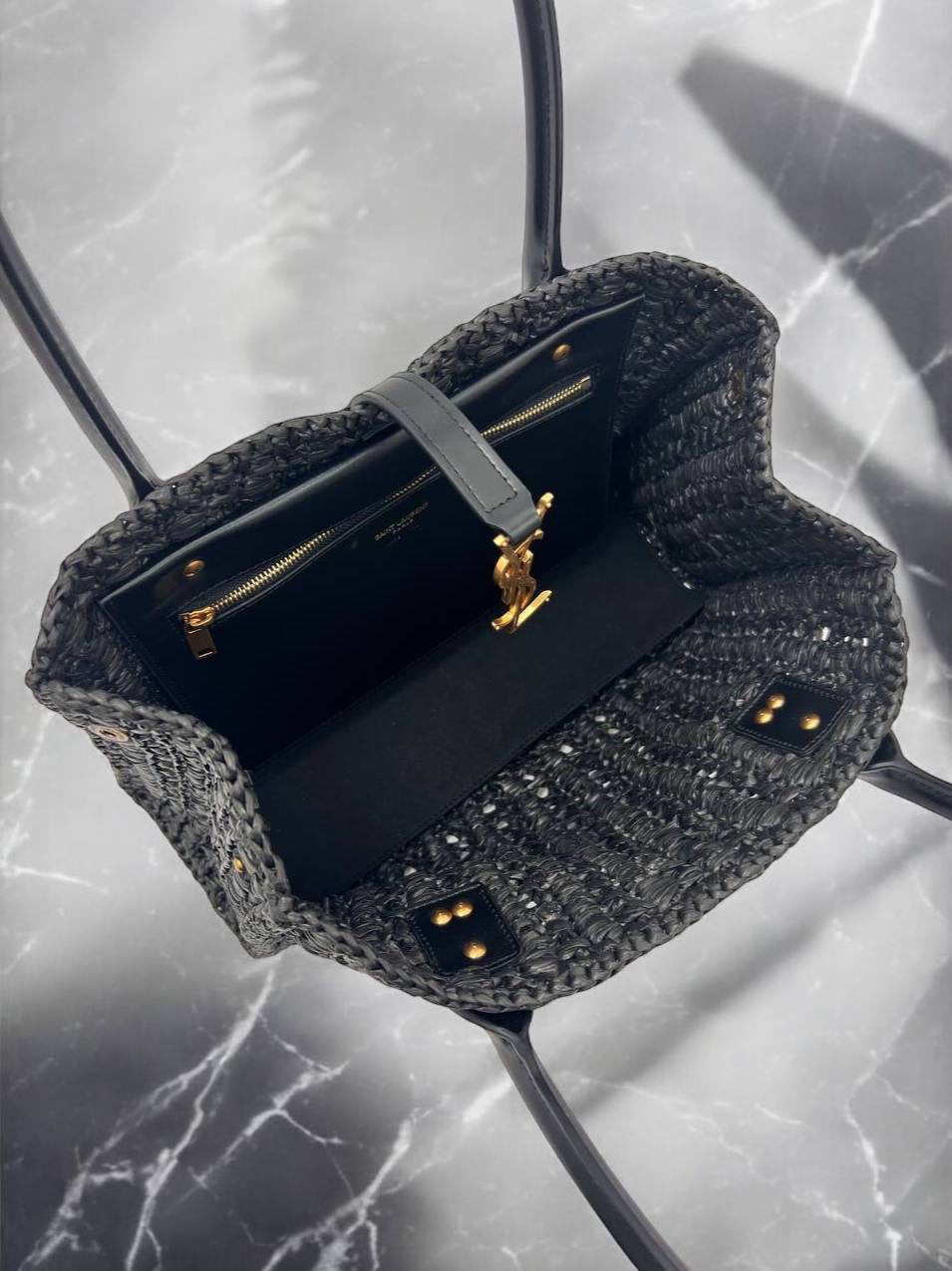 СУМКА SAINT LAURENT детальное фото