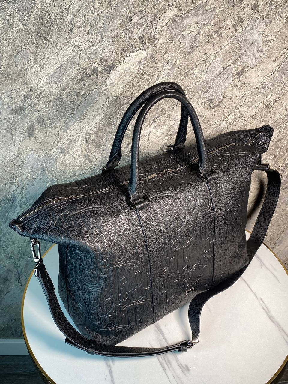 ДОРОЖНАЯ СУМКА CHRISTIAN DIOR детальное фото