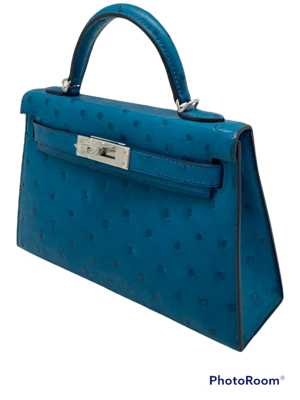 СУМКА HERMES KELLY 20 MINI детальное фото