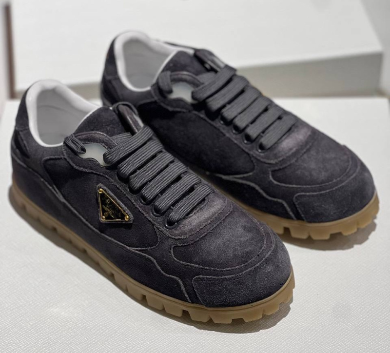 КЕДЫ PRADA фото