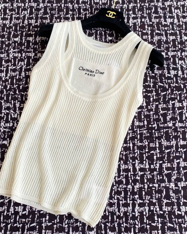 МАЙКА CHRISTIAN DIOR фото