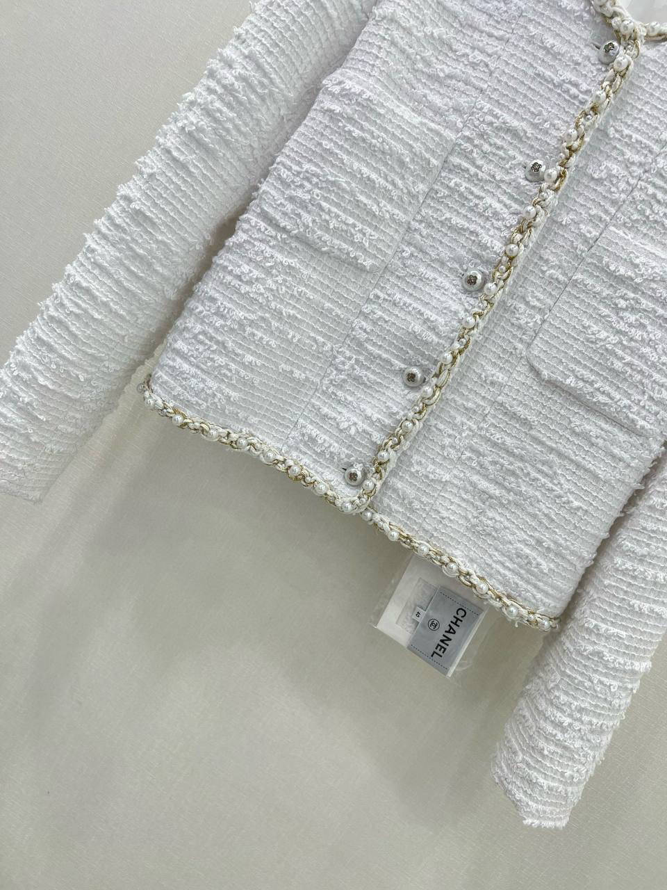 ПИДЖАК CHANEL детальное фото