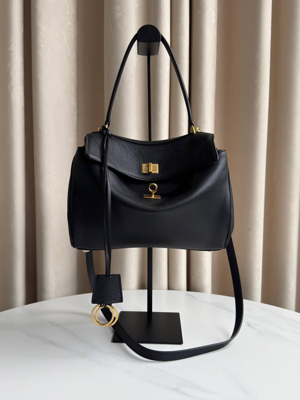 СУМКА BALENCIAGA RODEO S детальное фото