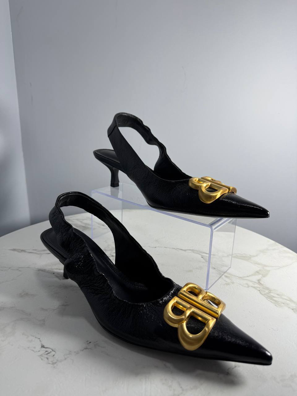 ТУФЛИ BALENCIAGA детальное фото