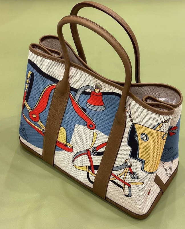 СУМКА HERMES фото