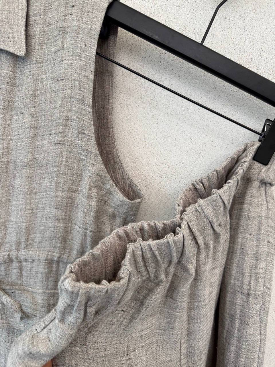 КОСТЮМ BRUNELLO CUCINELLI детальное фото