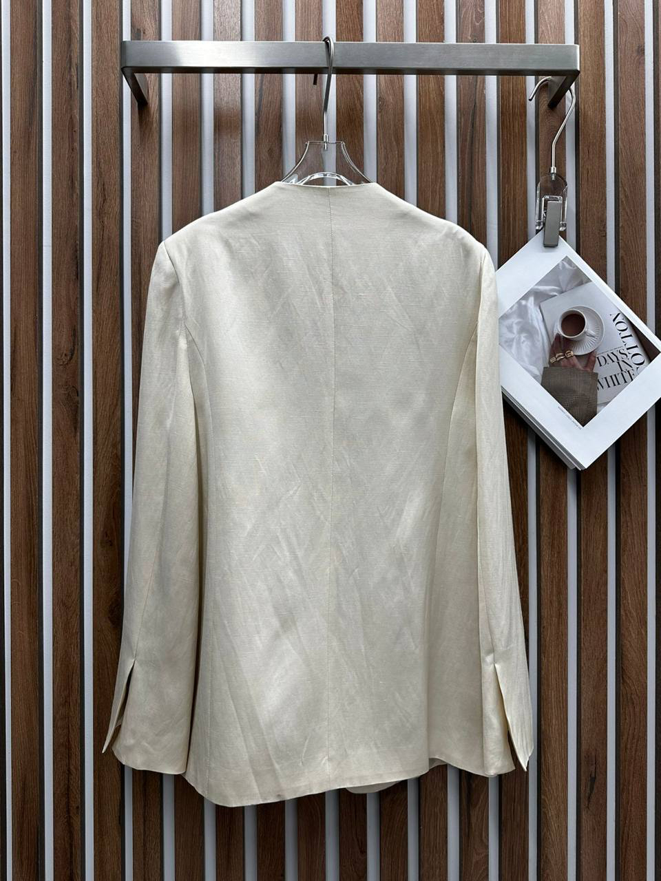 ПИДЖАК TOTEME детальное фото