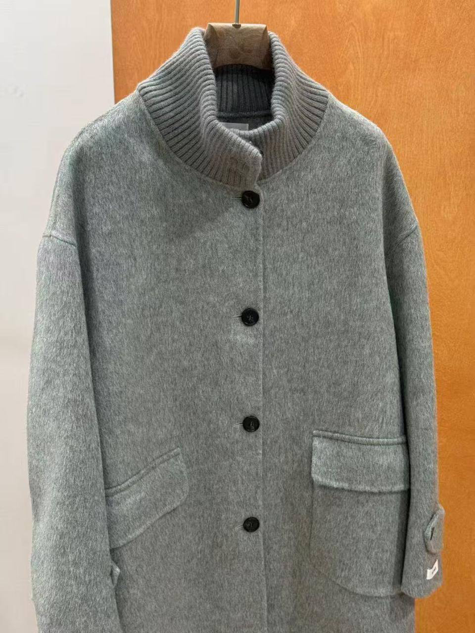 ПАЛЬТО JIL SANDER детальное фото