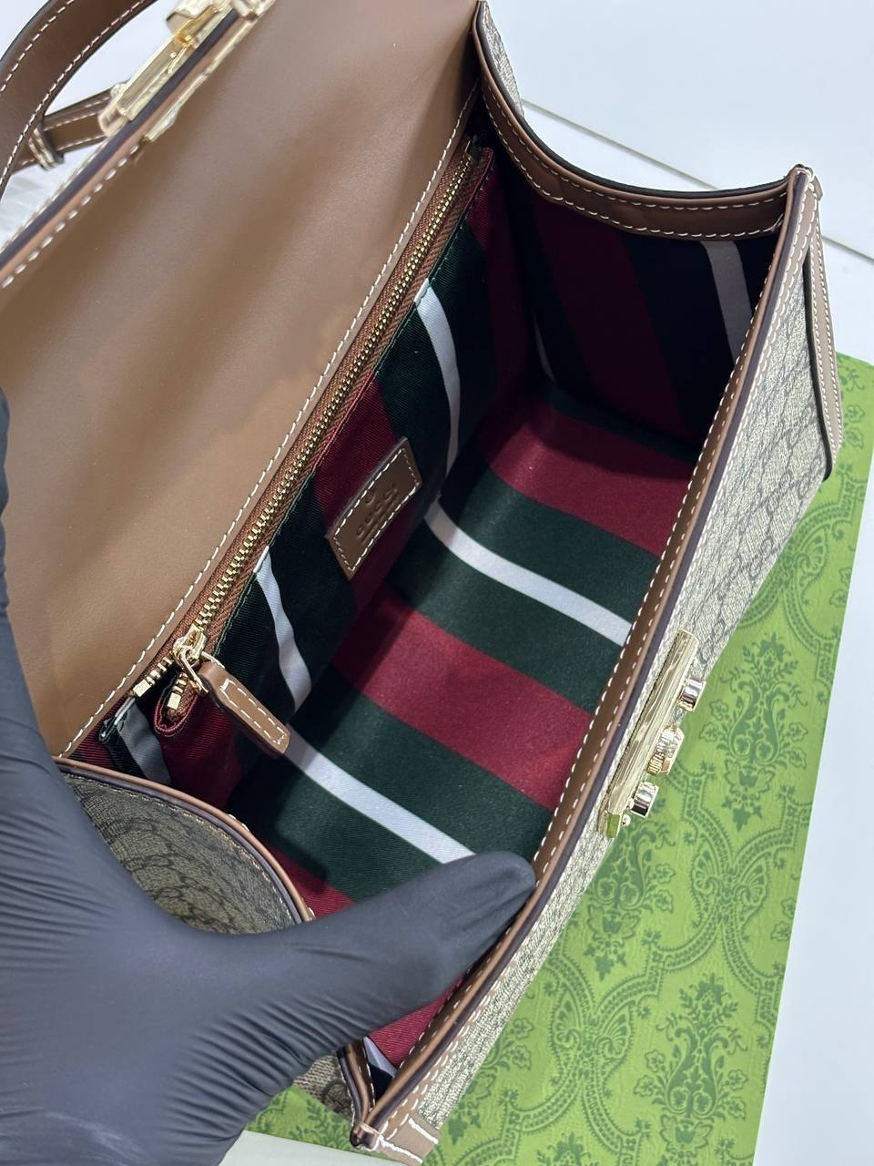 СУМКА GUCCI детальное фото