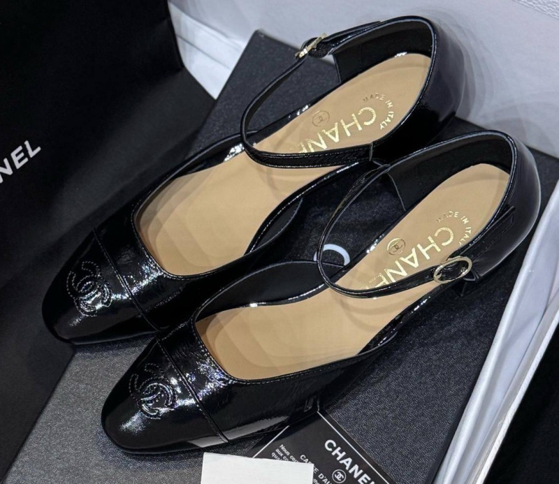 ТУФЛИ CHANEL фото