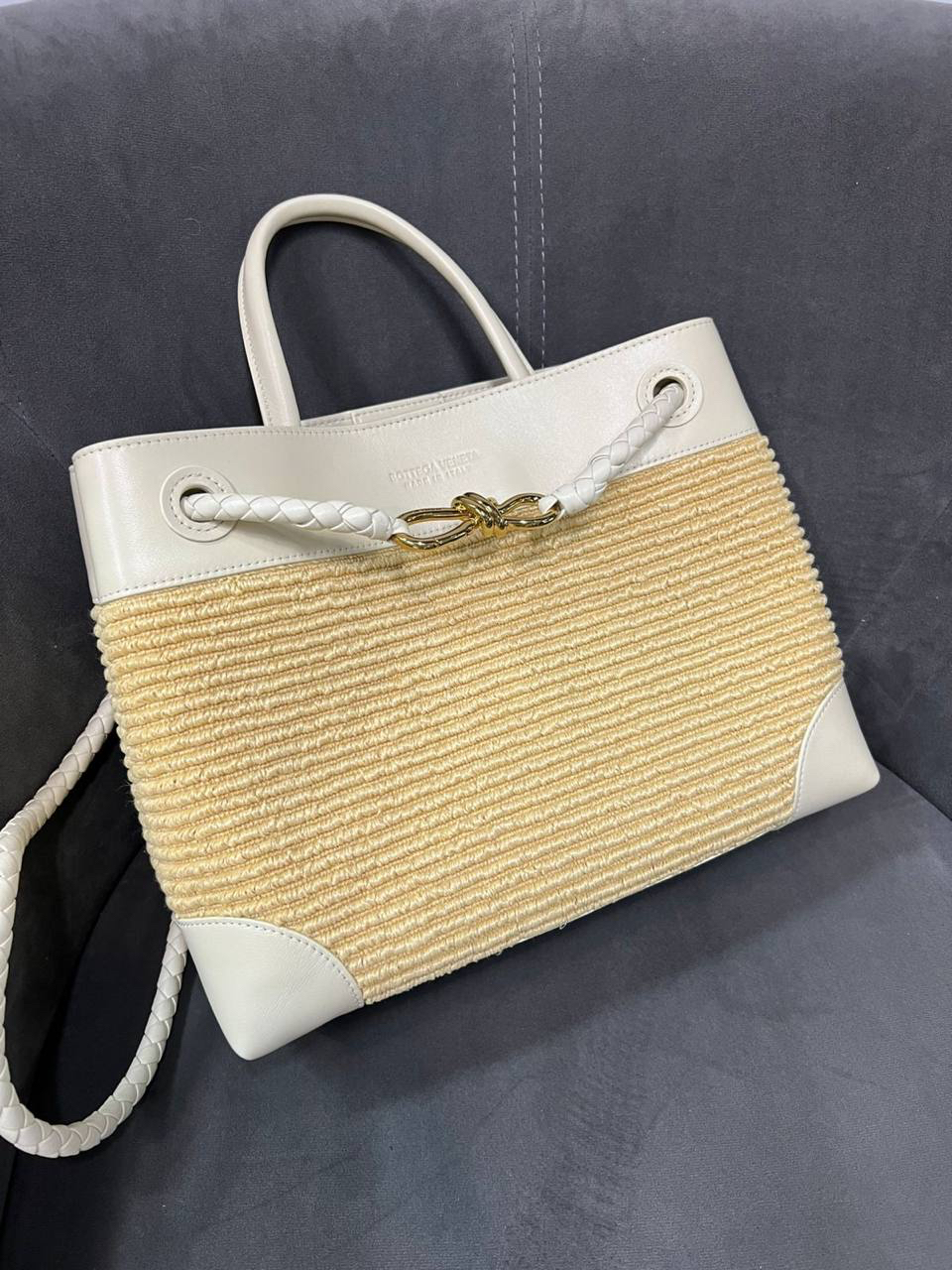 СУМКА BOTTEGA VENETA детальное фото