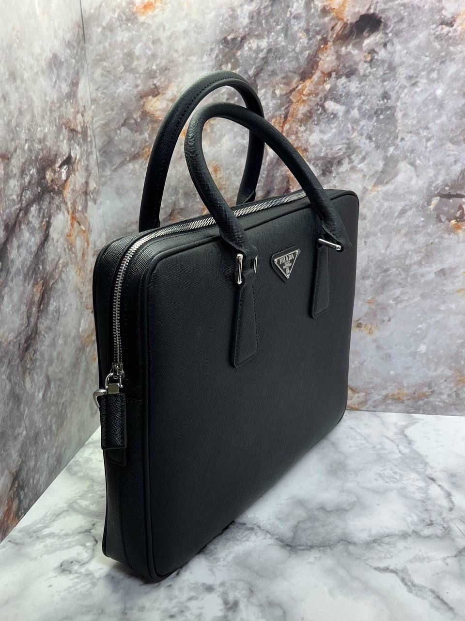 МУЖСКОЙ ПОРТФЕЛЬ PRADA детальное фото