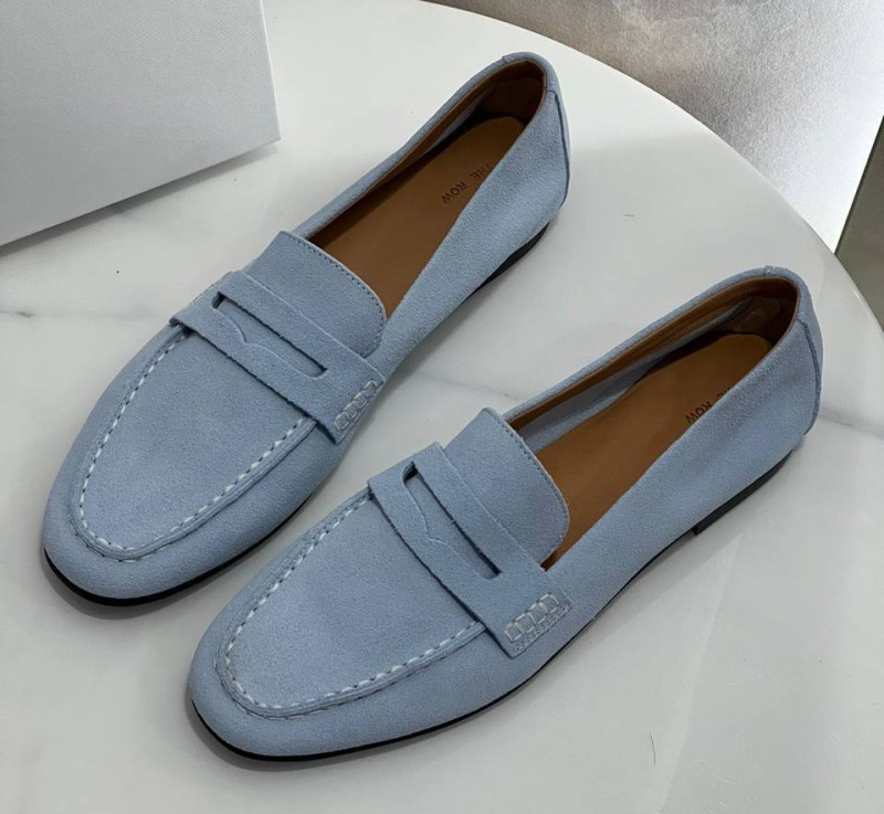 ЛОФЕРЫ THE ROW фото