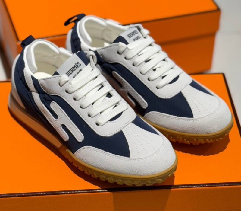 КРОССОВКИ HERMES фото