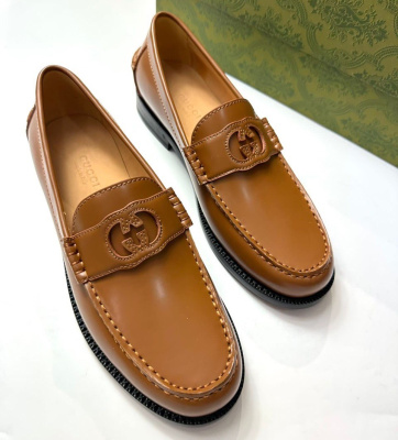 ЛОФЕРЫ GUCCI фото