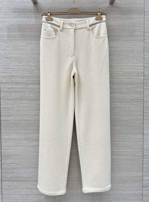 БРЮКИ BRUNELLO CUCINELLI фото