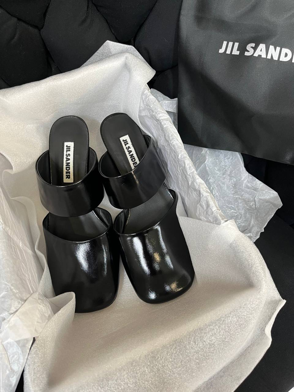 САБО JIL SANDER детальное фото