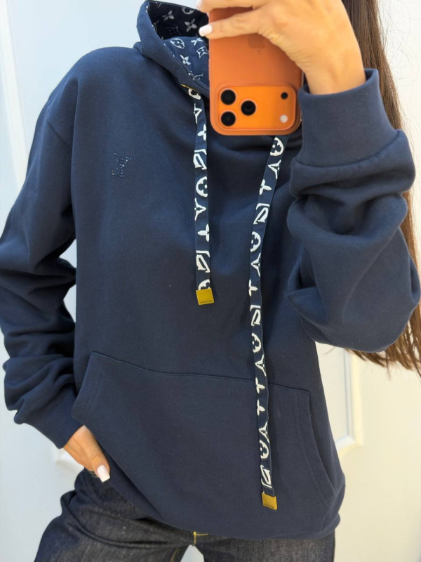 ХУДИ LOUIS VUITTON фото