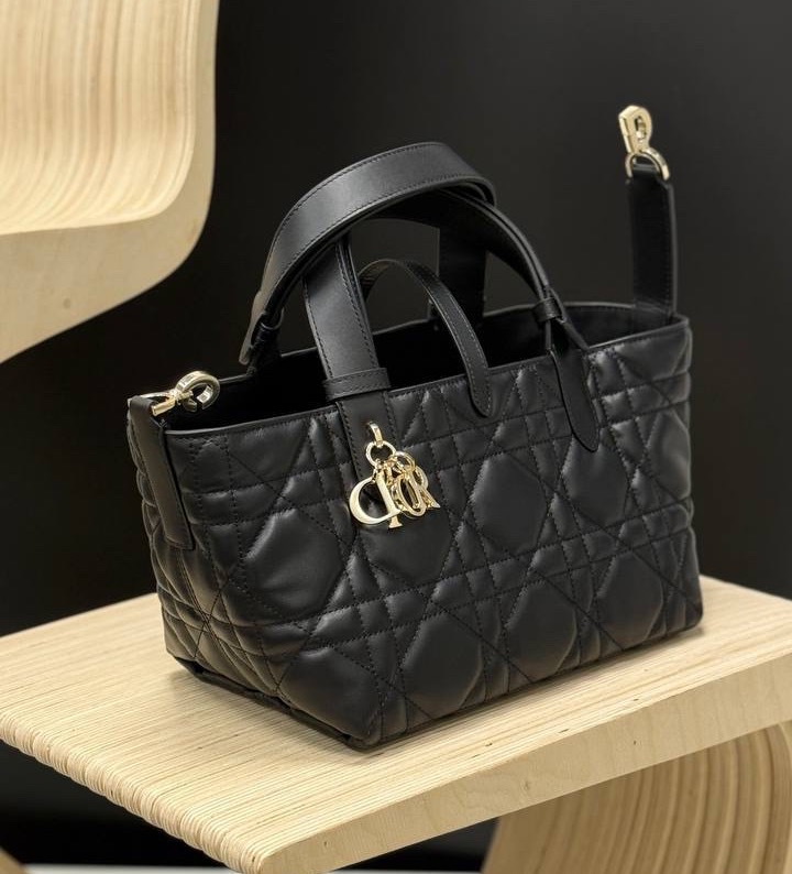 СУМКА CHRISTIAN DIOR фото