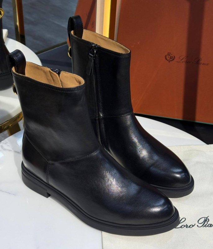 БОТИНКИ LORO PIANA фото