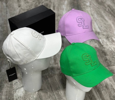 КЕПКА SAINT LAURENT фото