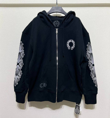 ХУДИ CHROME HEARTS фото