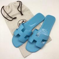 ШЛЕПКИ HERMES фото