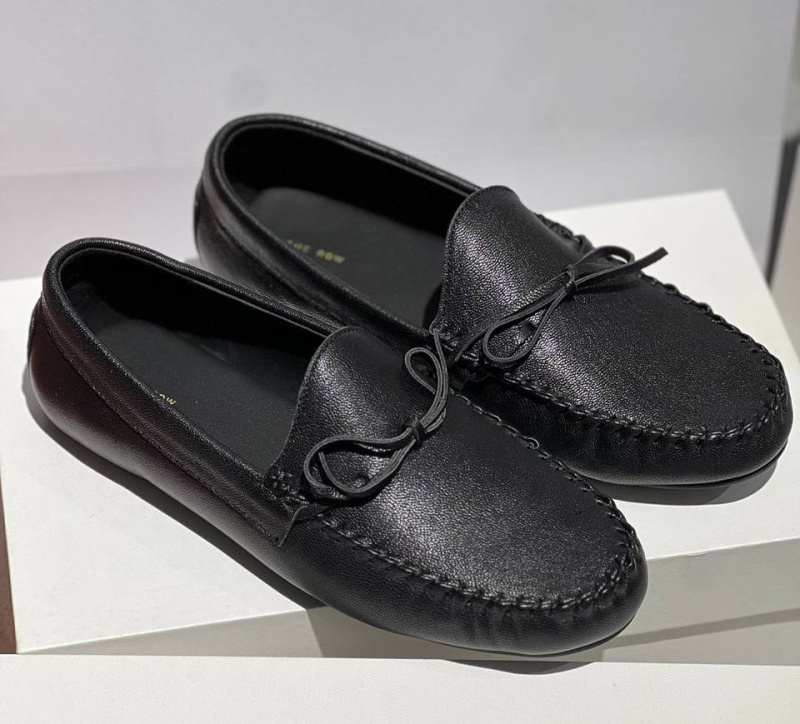 ЛОФЕРЫ THE ROW фото