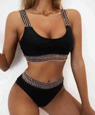 КУПАЛЬНИК CHANEL фото