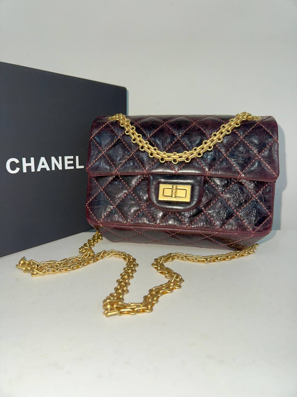 СУМКА CHANEL детальное фото