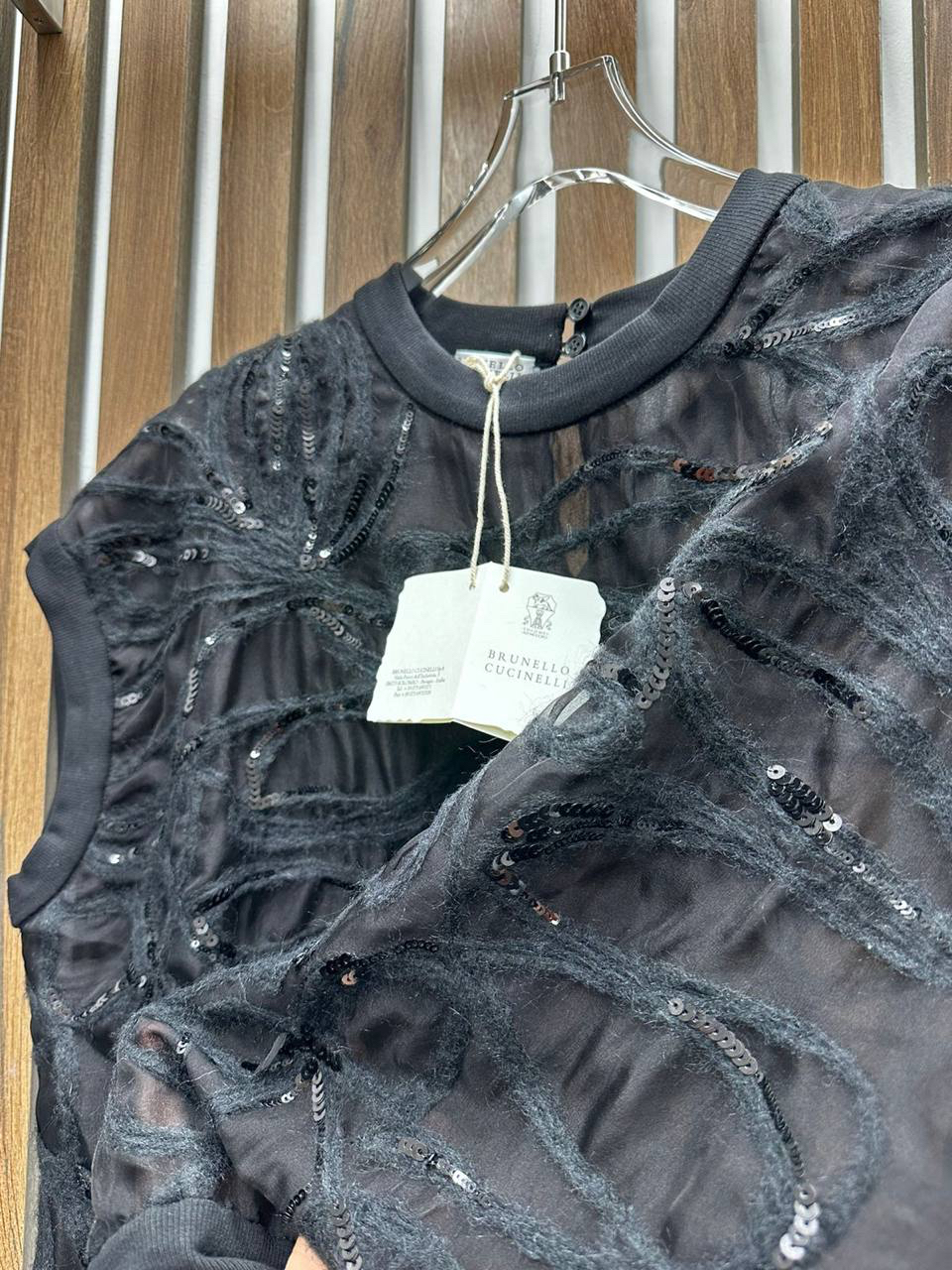 КОФТА BRUNELLO CUCINELLI детальное фото