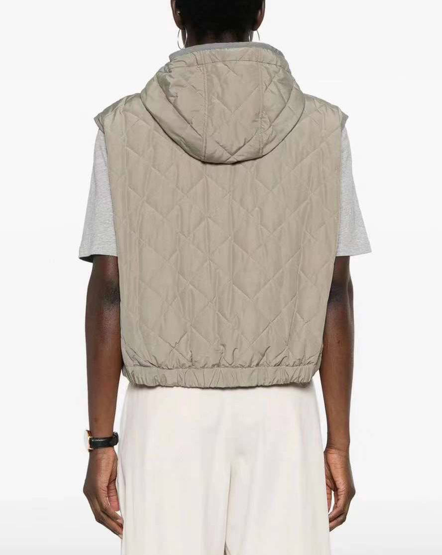 ЖИЛЕТ BRUNELLO CUCINELLI детальное фото