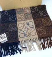 МУЖСКОЙ ШАРФ LOEWE фото