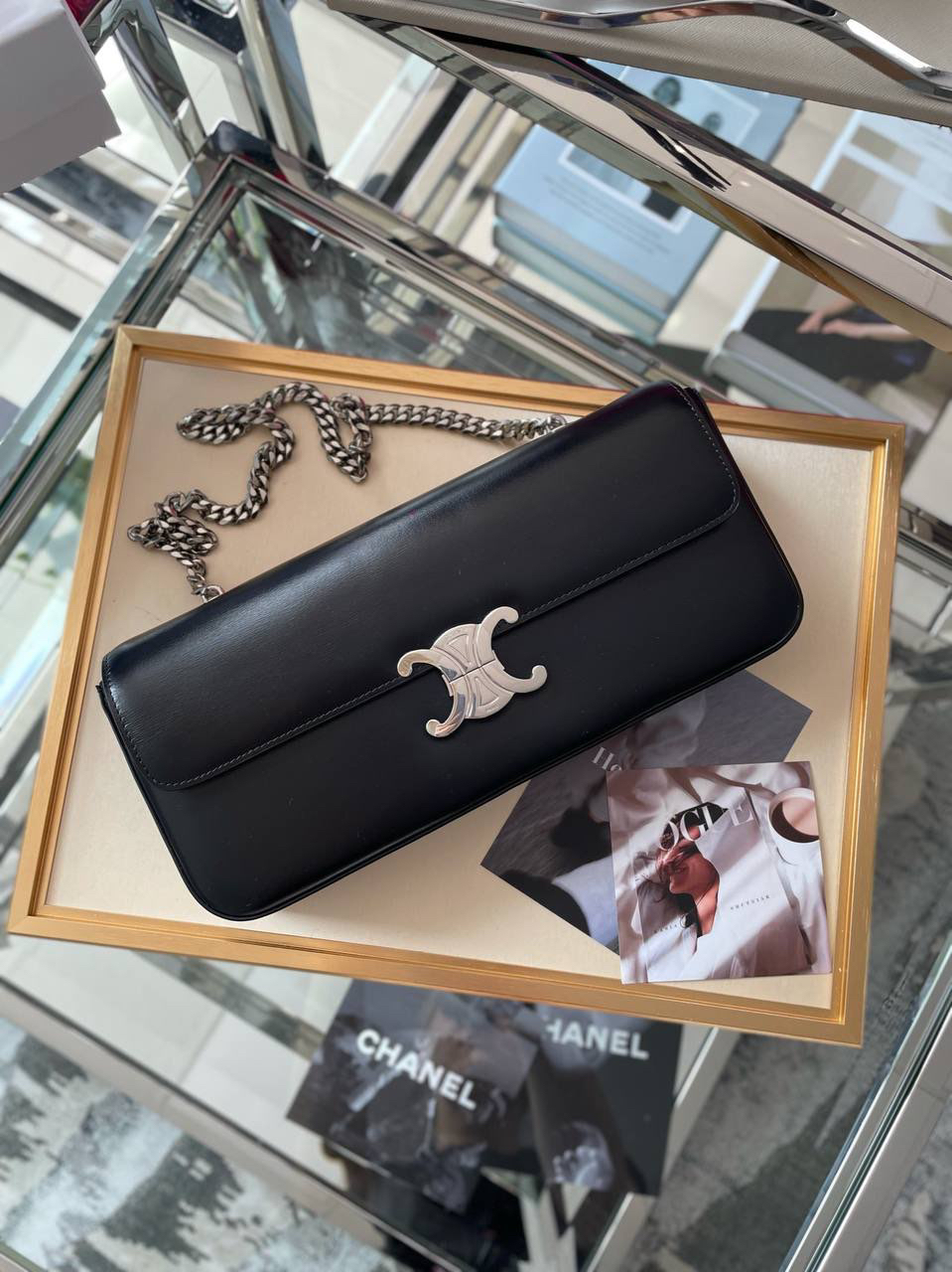 СУМКА CELINE детальное фото