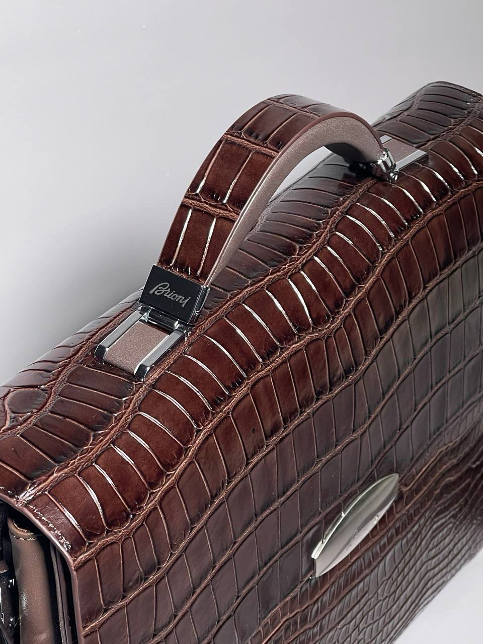 МУЖСКОЙ ПОРТФЕЛЬ BRIONI детальное фото